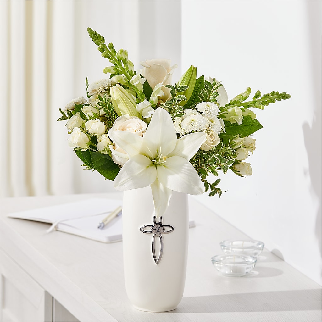 With Grace Bouquet – Miracle Flowers, Folsom CA