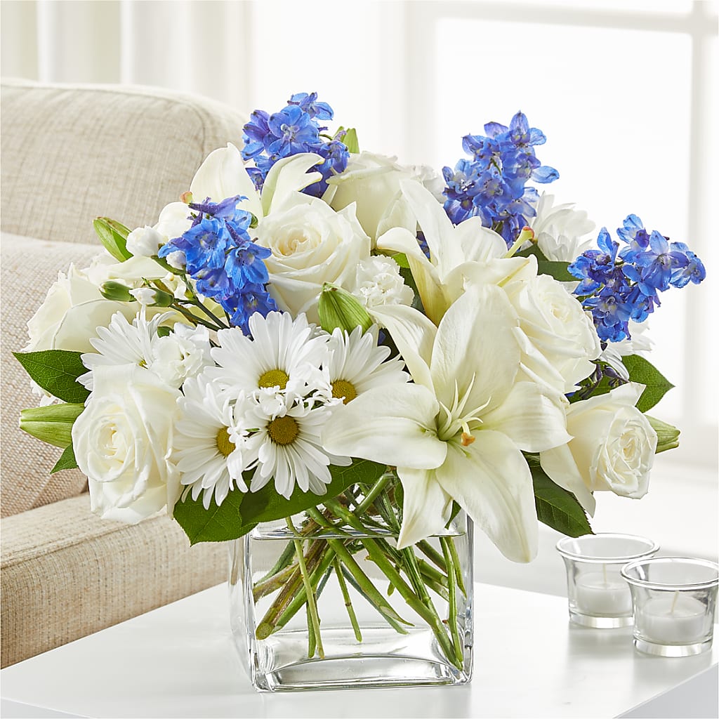 Restored Bouquet – Miracle Flowers, Folsom CA