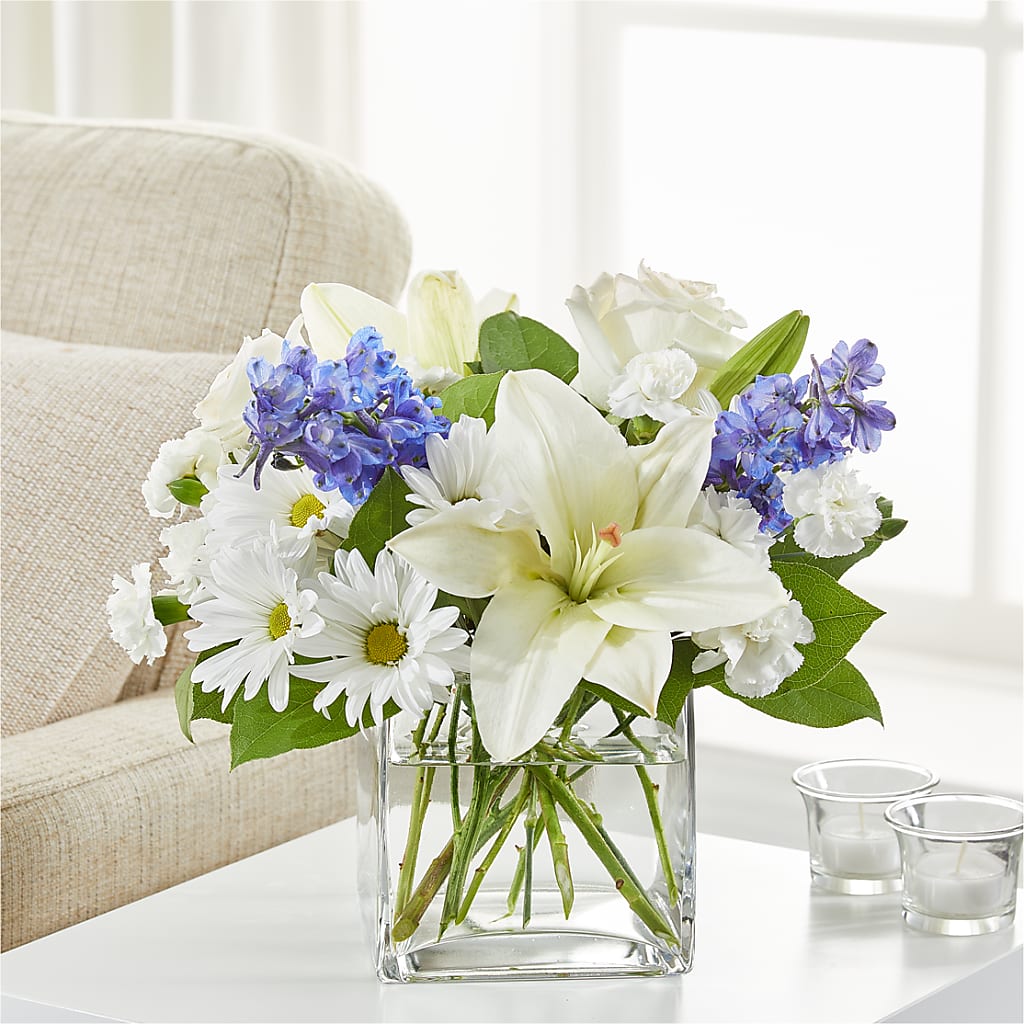 Restored Bouquet – Miracle Flowers, Folsom CA