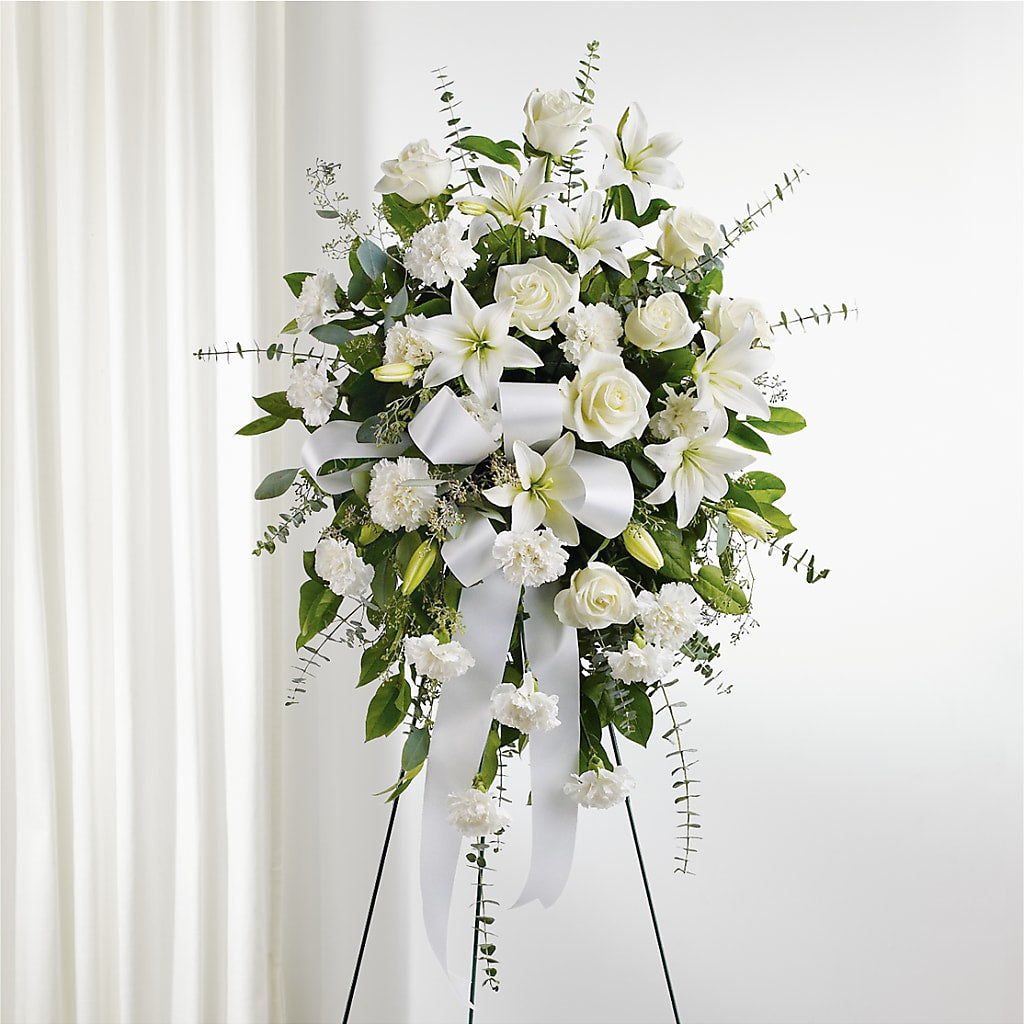 With Care Standing Spray – Miracle Flowers, Folsom CA