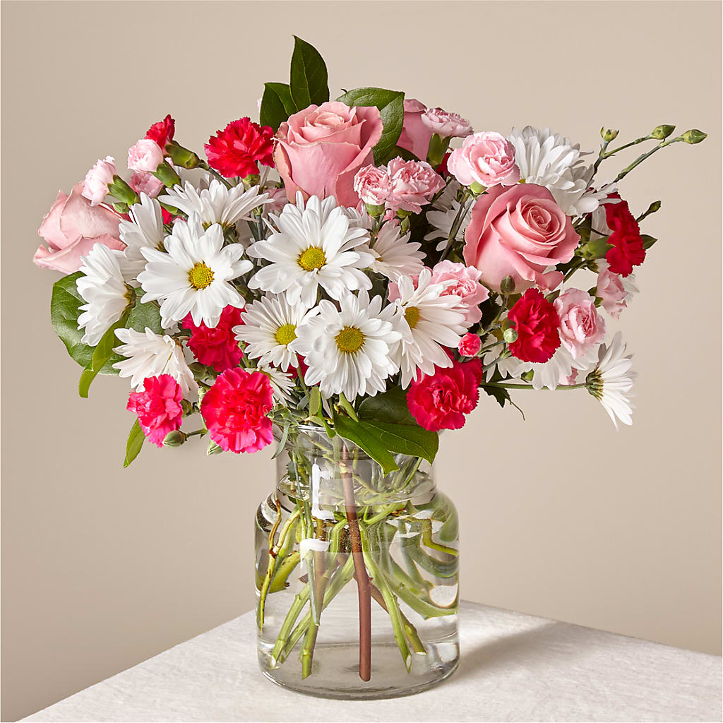 Sweet Surprises® Bouquet – Miracle Flowers, Folsom CA