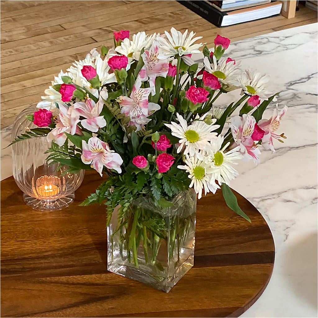 Sweet Surprises® Bouquet – Miracle Flowers, Folsom CA