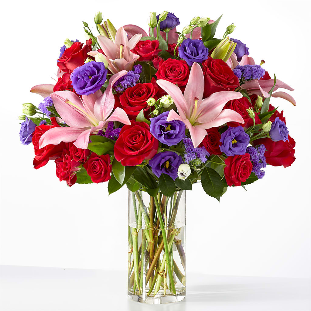 Truly Stunning Bouquet – Miracle Flowers, Folsom CA