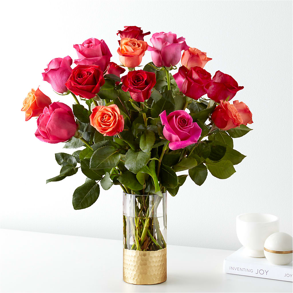 Ever After Rose Bouquet – Miracle Flowers, Folsom CA