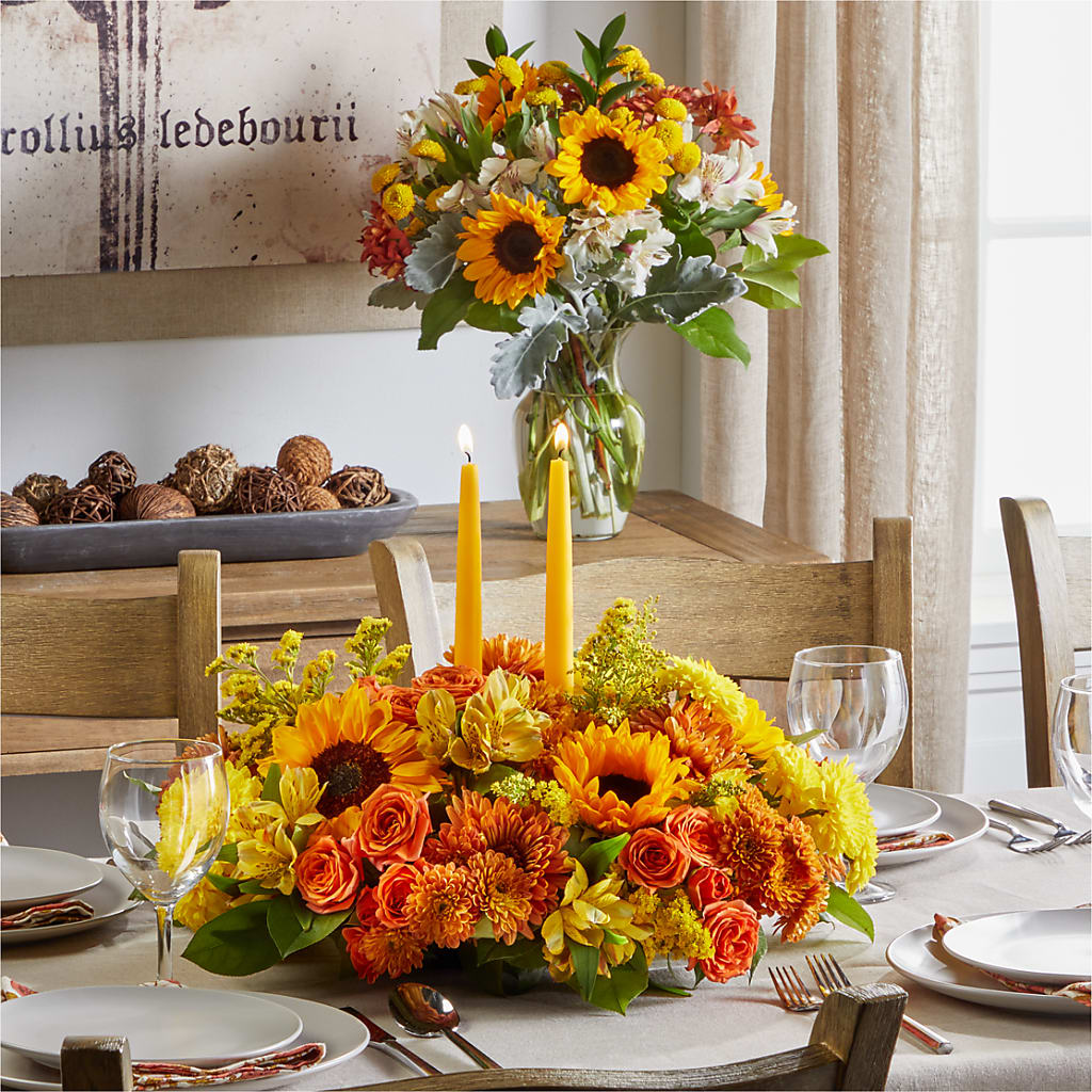 Golden Gathering Bundle – Miracle Flowers, Folsom CA