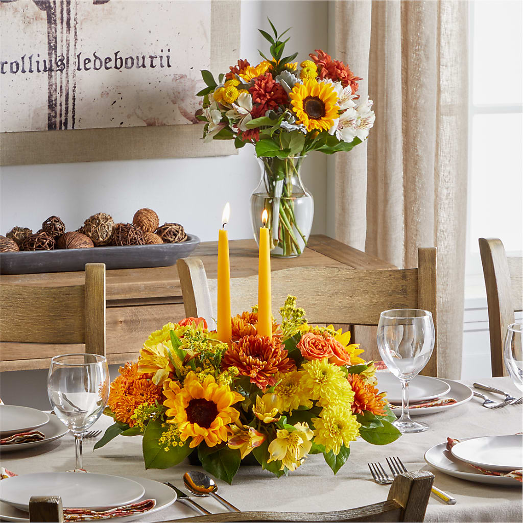 Golden Gathering Bundle – Miracle Flowers, Folsom CA