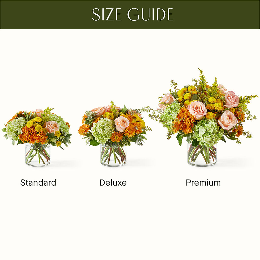 Fall Foliage Bouquet – Miracle Flowers, Folsom CA