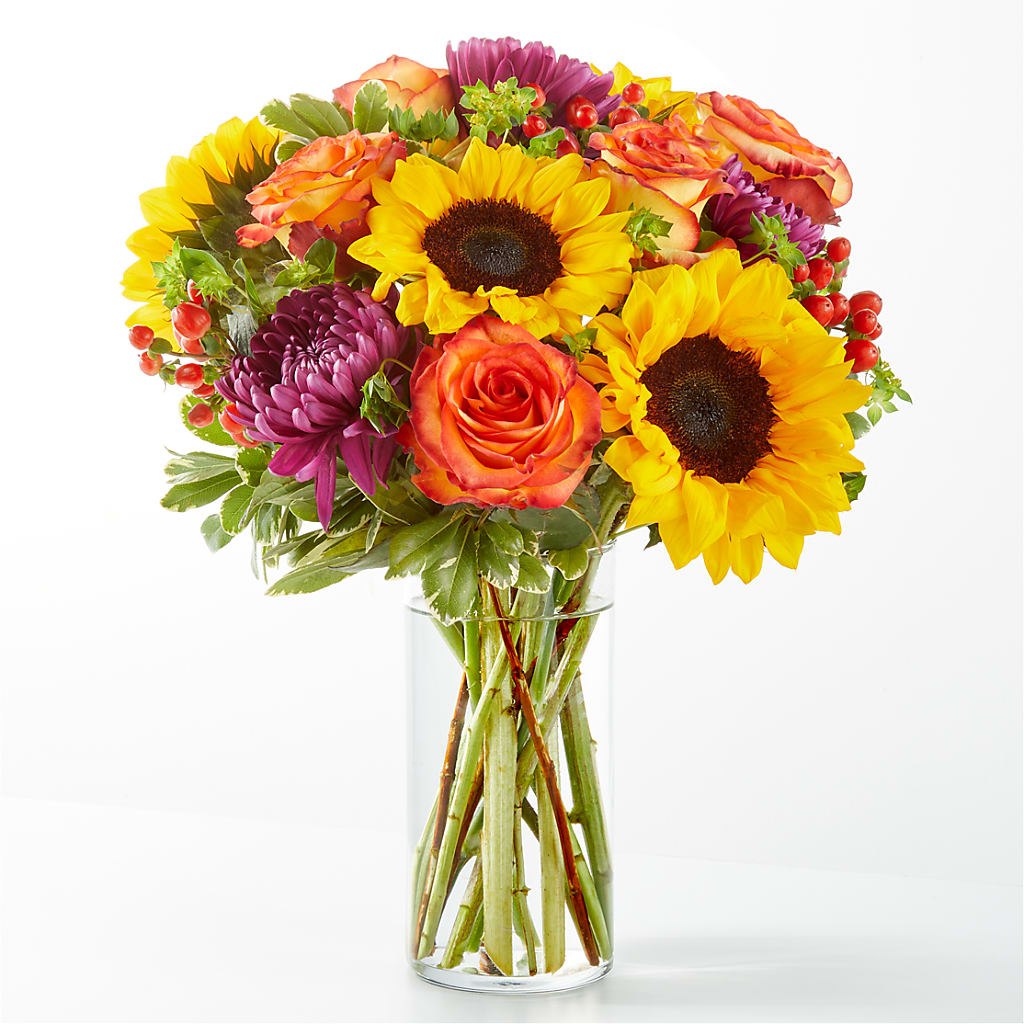 Nature Walk Bouquet – Miracle Flowers, Folsom CA