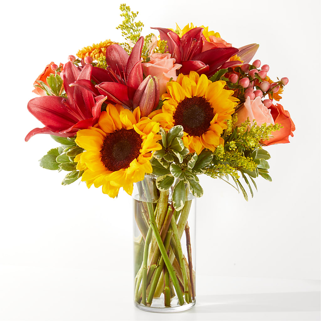 Acorn Lane Bouquet – Miracle Flowers, Folsom CA