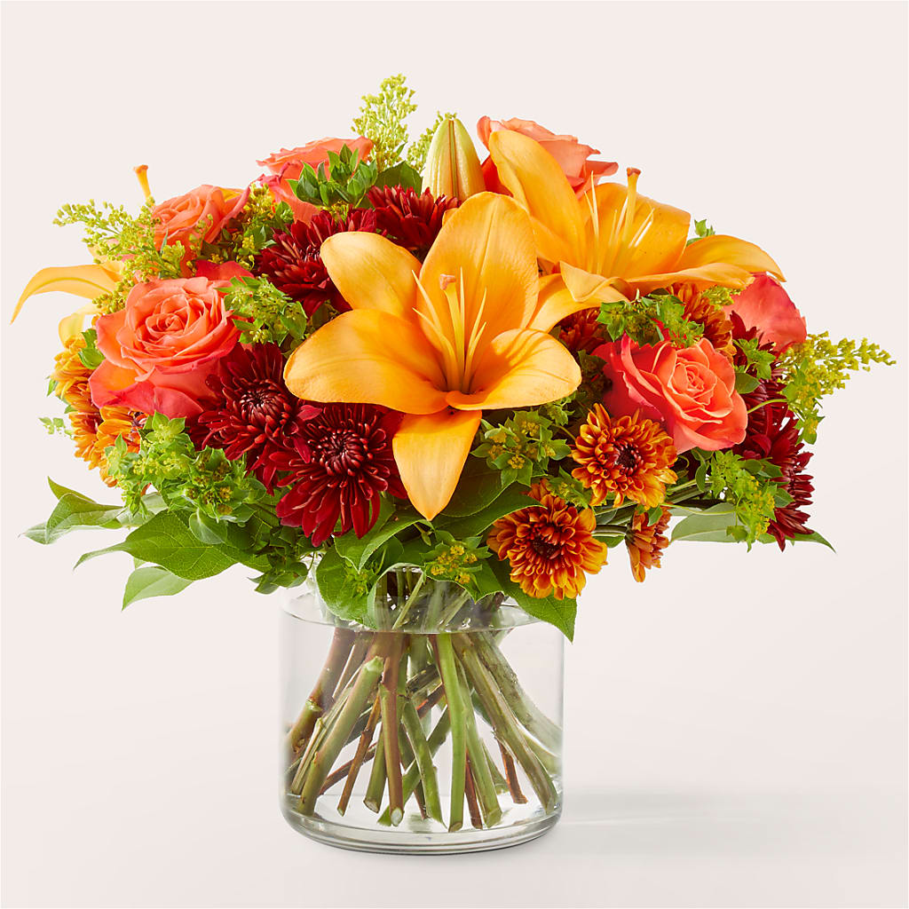 Honeycrisp Bouquet – Miracle Flowers, Folsom CA