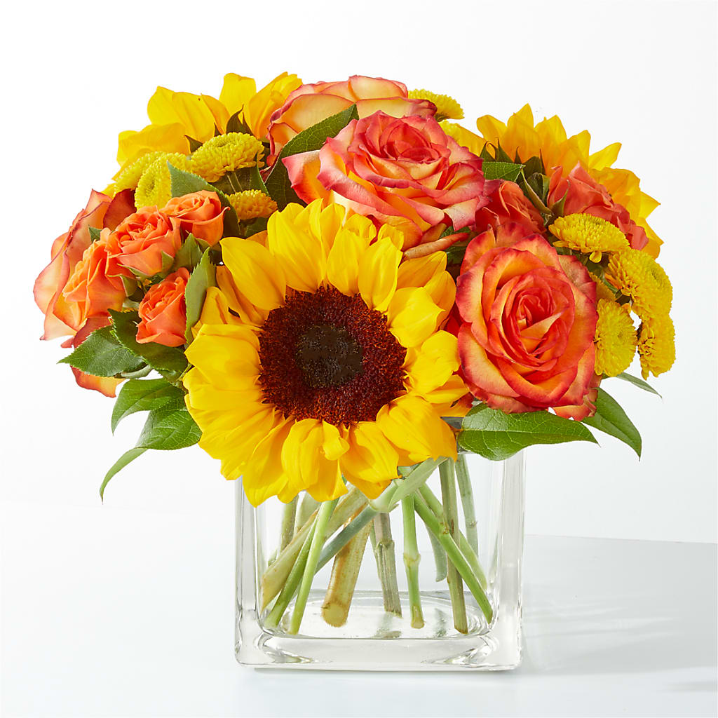 Picnic in the Park Bouquet – Miracle Flowers, Folsom CA