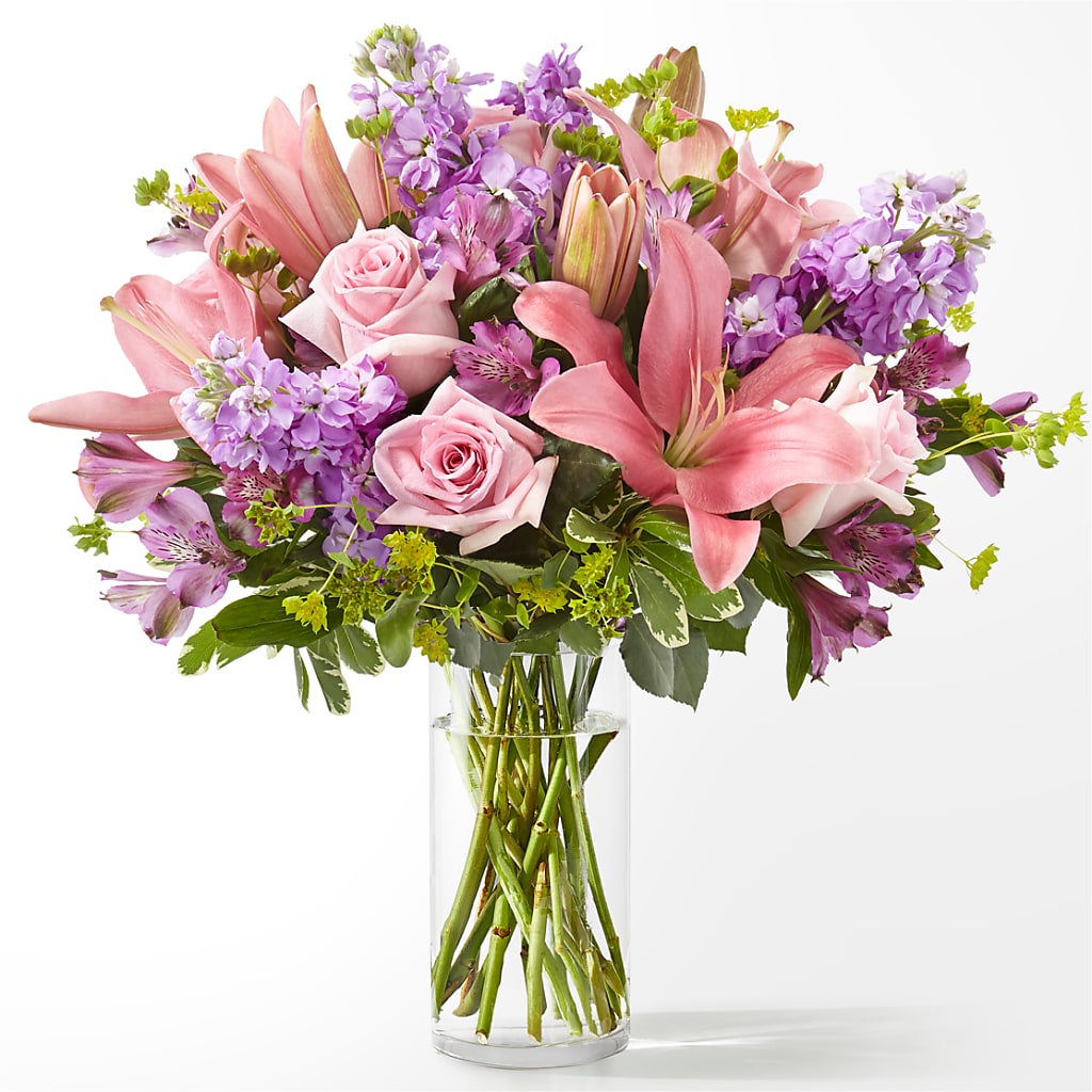 Precious Petals Bouquet – Miracle Flowers, Folsom CA