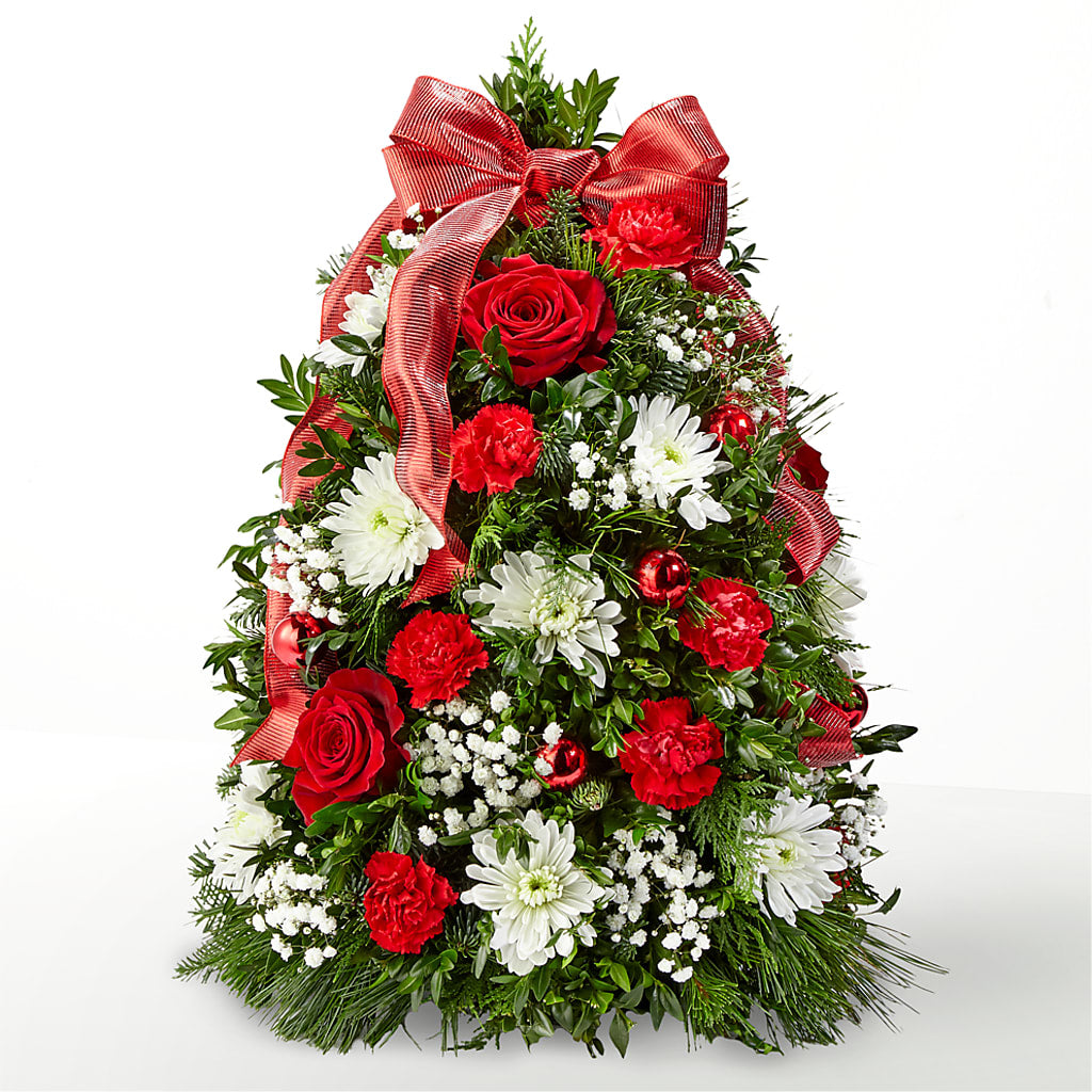 Make It Merry Tree – Miracle Flowers, Folsom CA