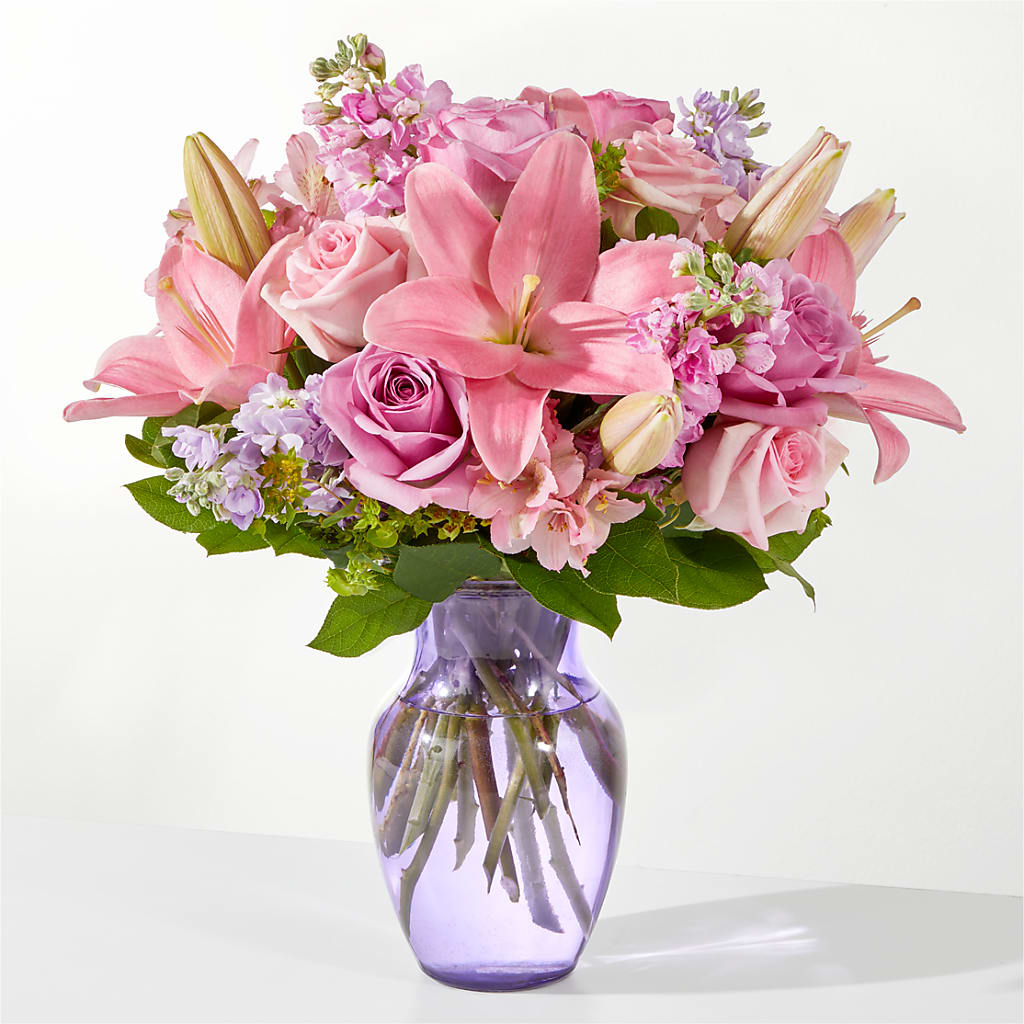 The Crown Jewel Bouquet – Miracle Flowers, Folsom CA