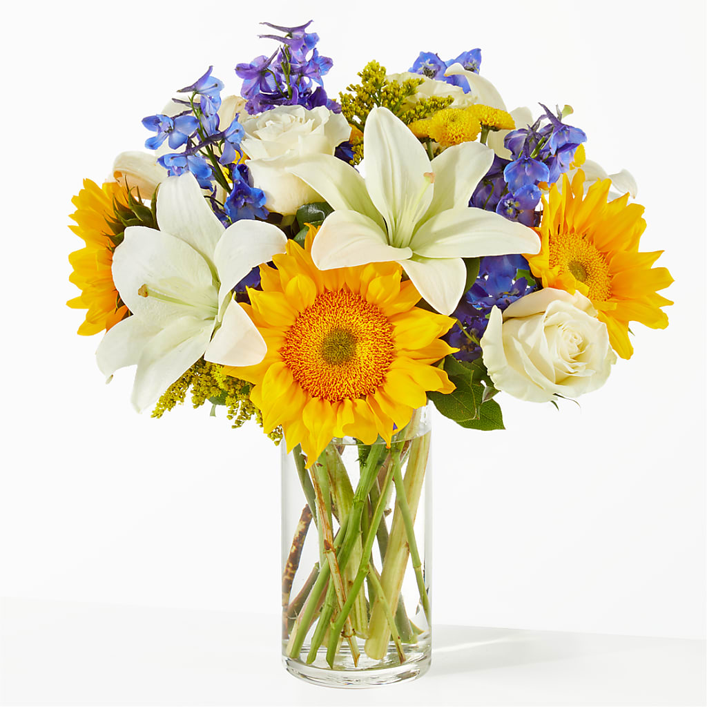 Stargazing Bouquet – Miracle Flowers, Folsom CA