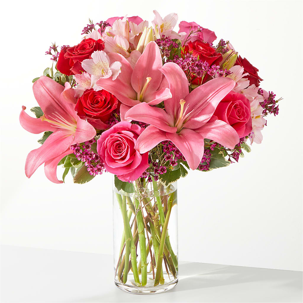 Lucky in Love Bouquet – Miracle Flowers, Folsom CA