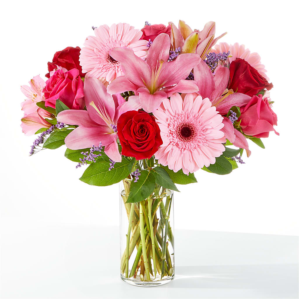 Lots of Love Bouquet – Miracle Flowers, Folsom CA