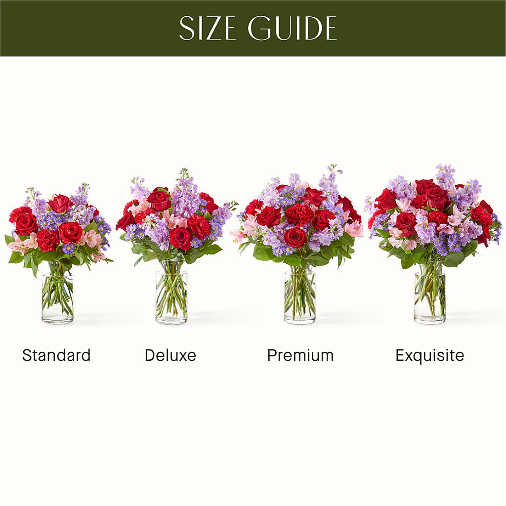 Your Majesty Bouquet – Miracle Flowers, Folsom CA