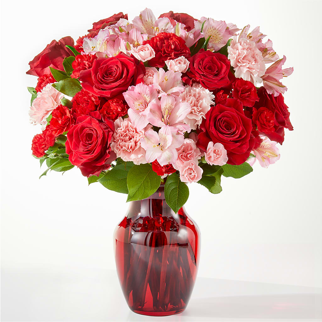 Candy Kisses Bouquet – Miracle Flowers, Folsom CA