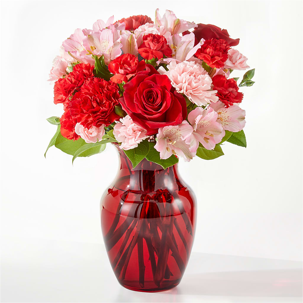 Candy Kisses Bouquet – Miracle Flowers, Folsom CA