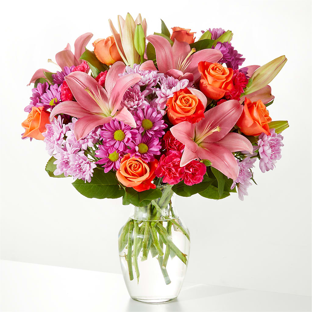One and Only Bouquet – Miracle Flowers, Folsom CA