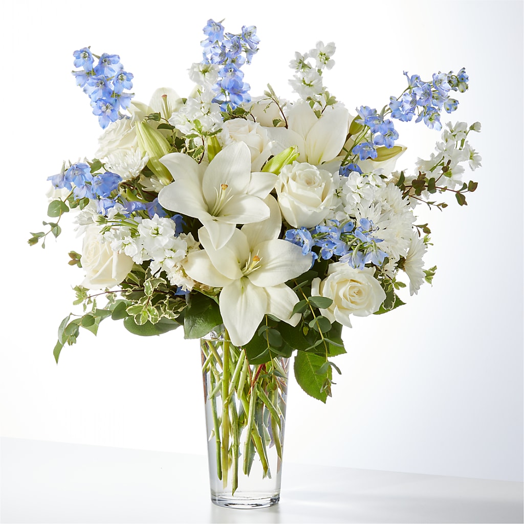 Peace of Mind Bouquet – Miracle Flowers, Folsom CA