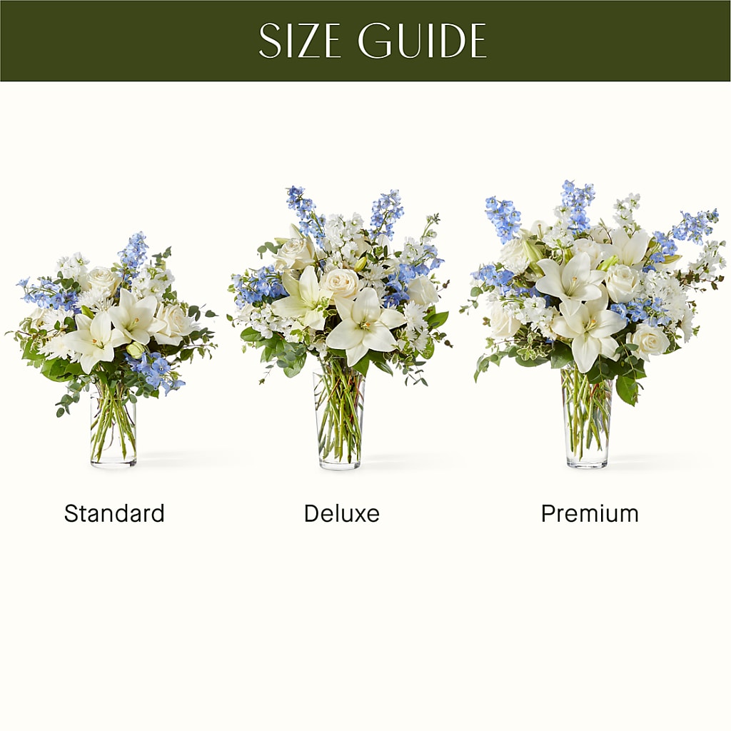 Peace of Mind Bouquet – Miracle Flowers, Folsom CA
