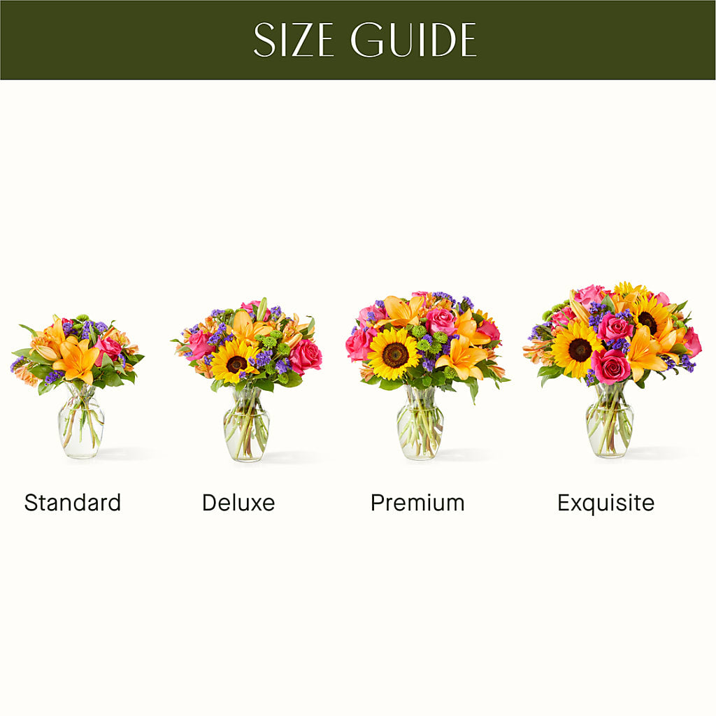 Joyful Bouquet – Miracle Flowers, Folsom CA