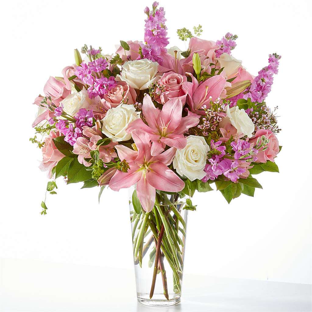 Ethereal Beauty Bouquet – Miracle Flowers, Folsom CA