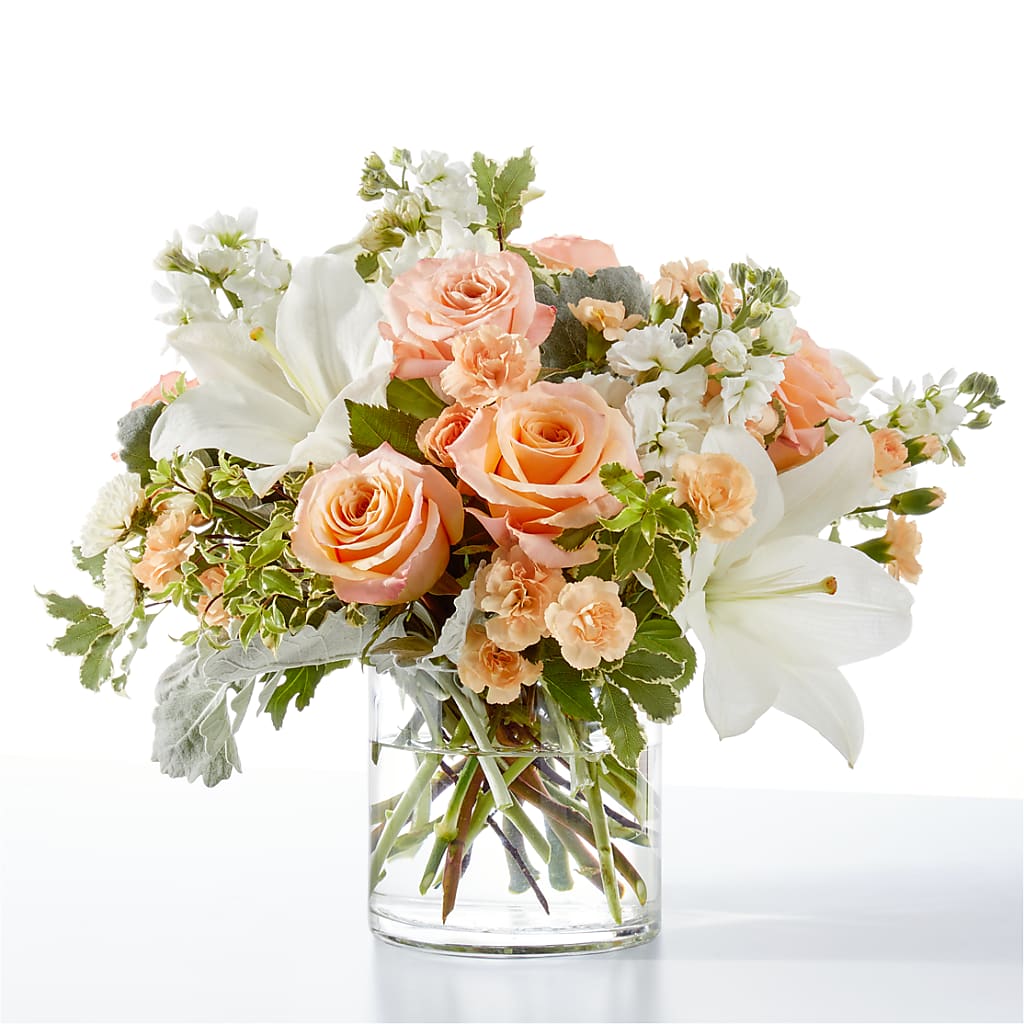 Darling Bouquet – Miracle Flowers, Folsom CA
