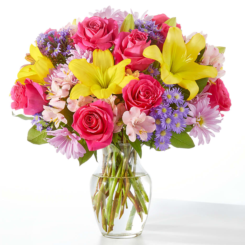 Sprinkles Bouquet – Miracle Flowers, Folsom CA