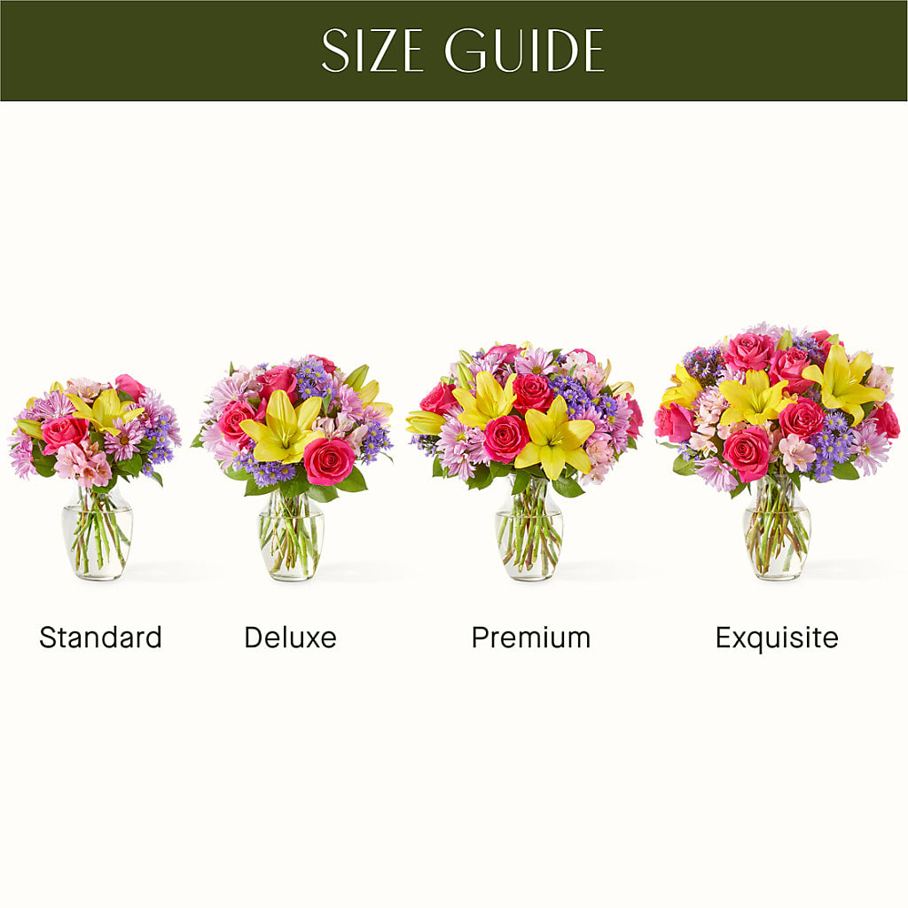 Sprinkles Bouquet – Miracle Flowers, Folsom CA