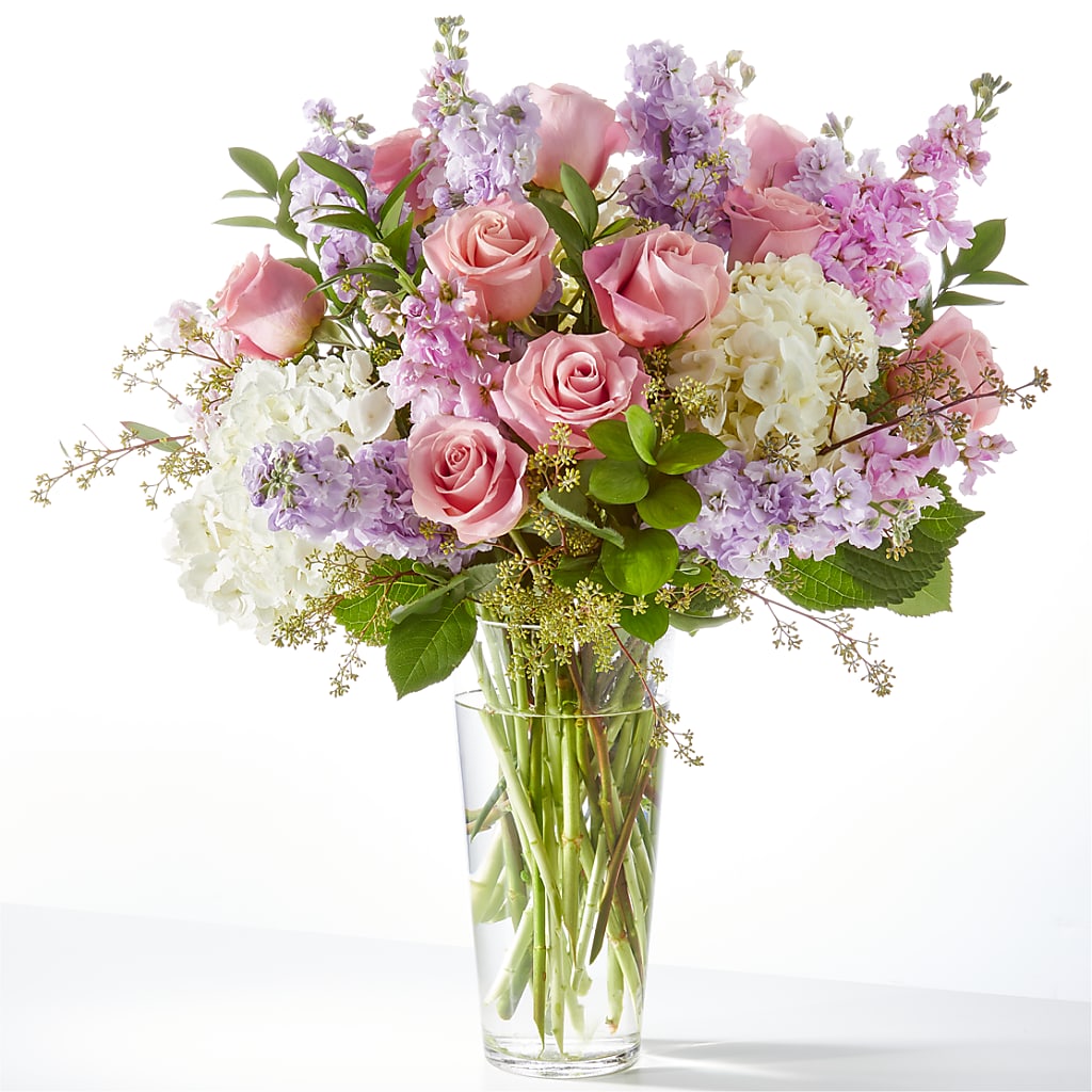 Embraced Bouquet – Miracle Flowers, Folsom CA