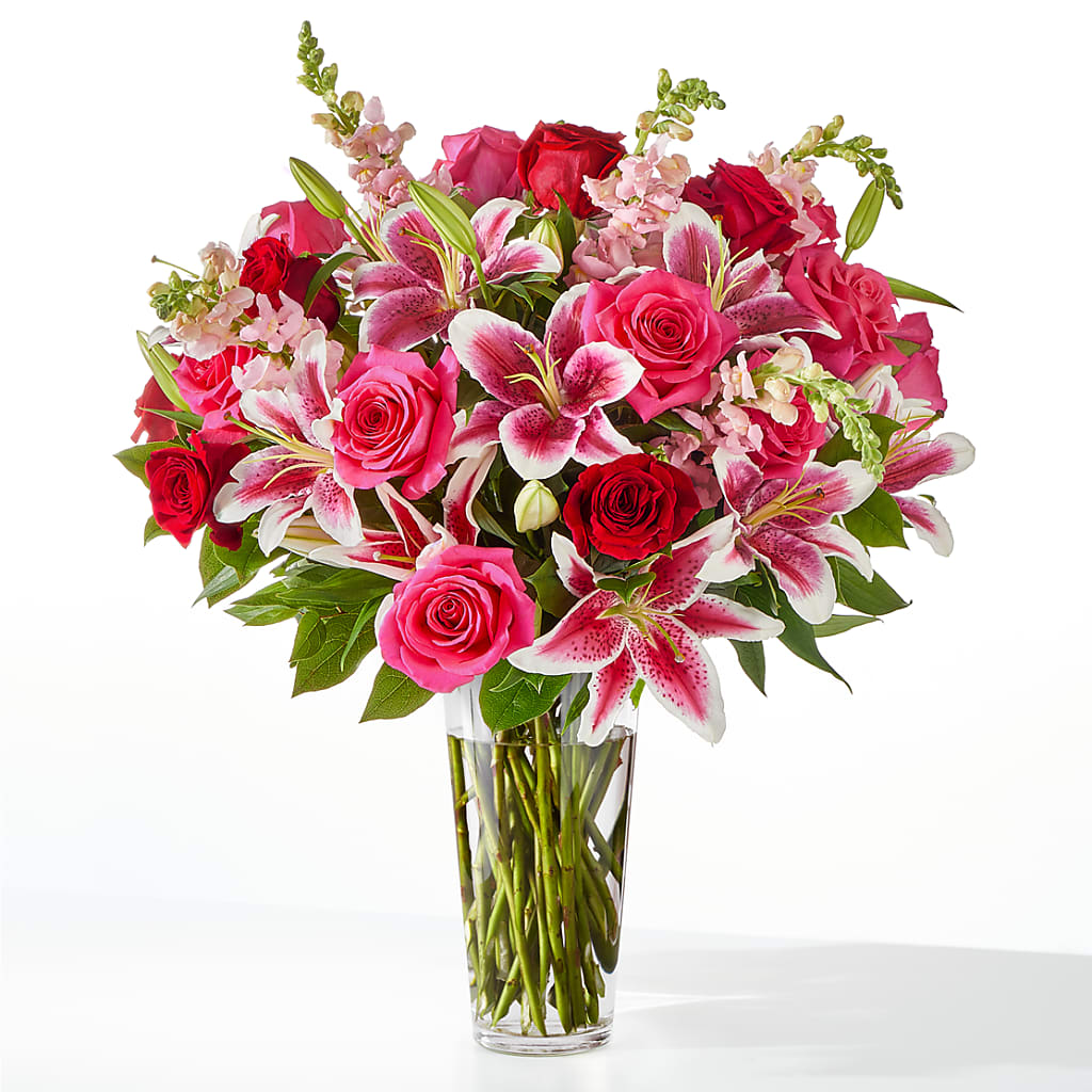 Always You Bouquet – Miracle Flowers, Folsom CA