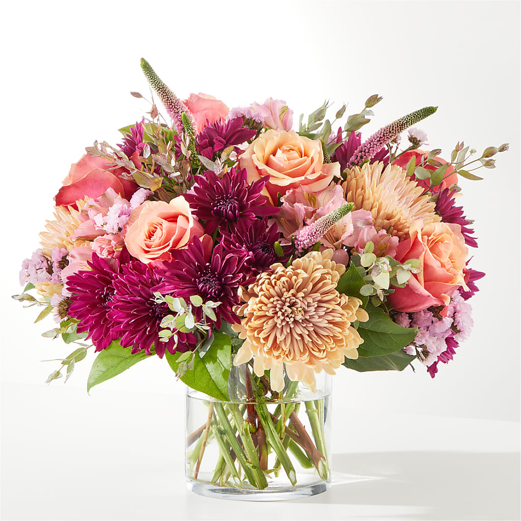 Berry Cobbler Bouquet – Miracle Flowers, Folsom CA
