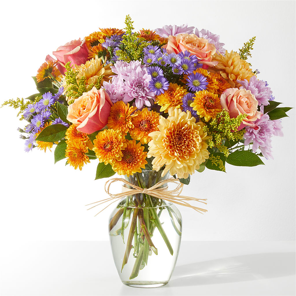 Countryside Bouquet – Miracle Flowers, Folsom CA