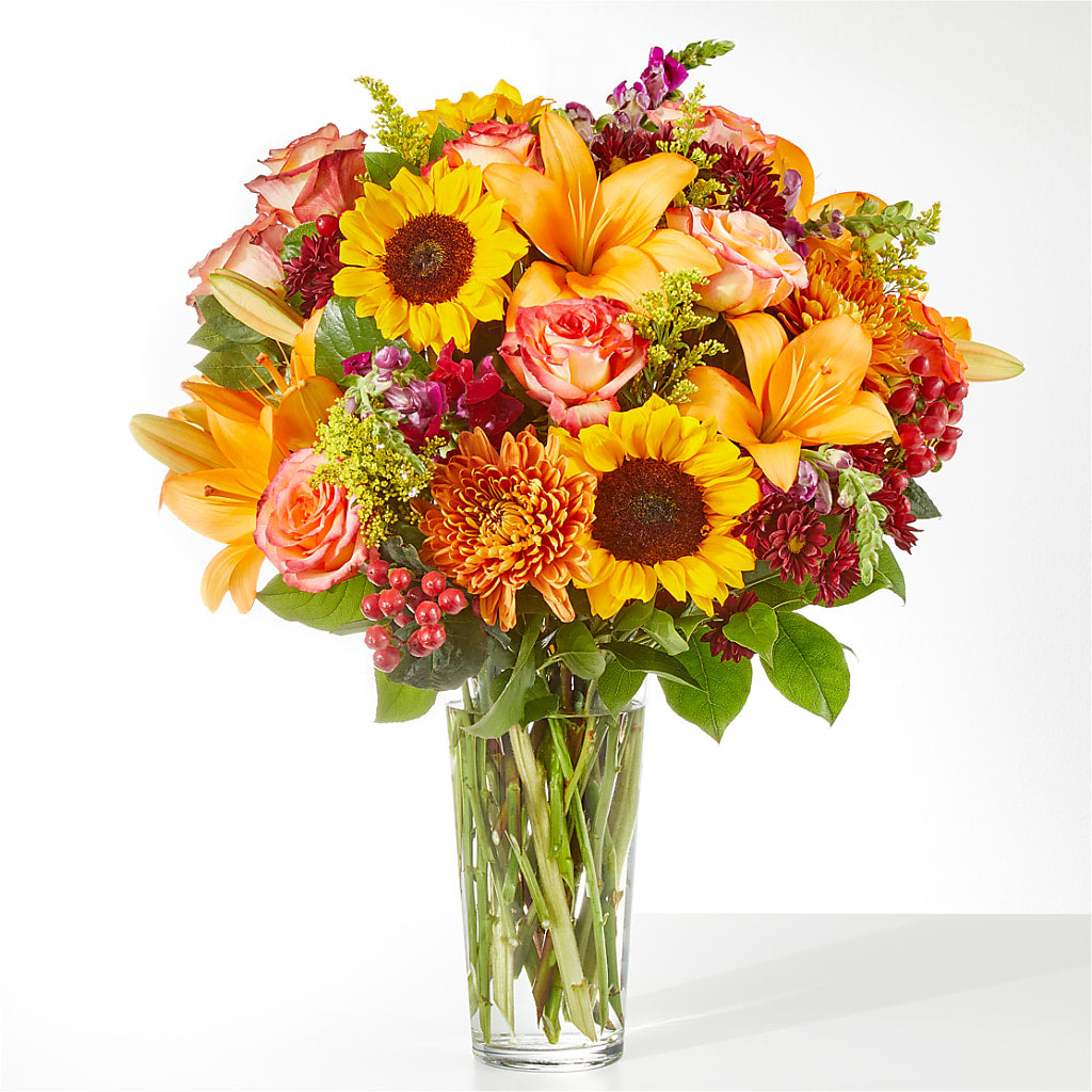 Seasons Change Bouquet – Miracle Flowers, Folsom CA