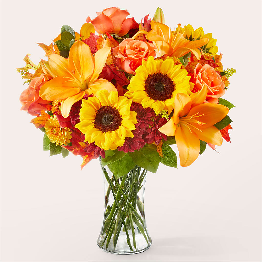 Sunny Side Bouquet – Miracle Flowers, Folsom CA
