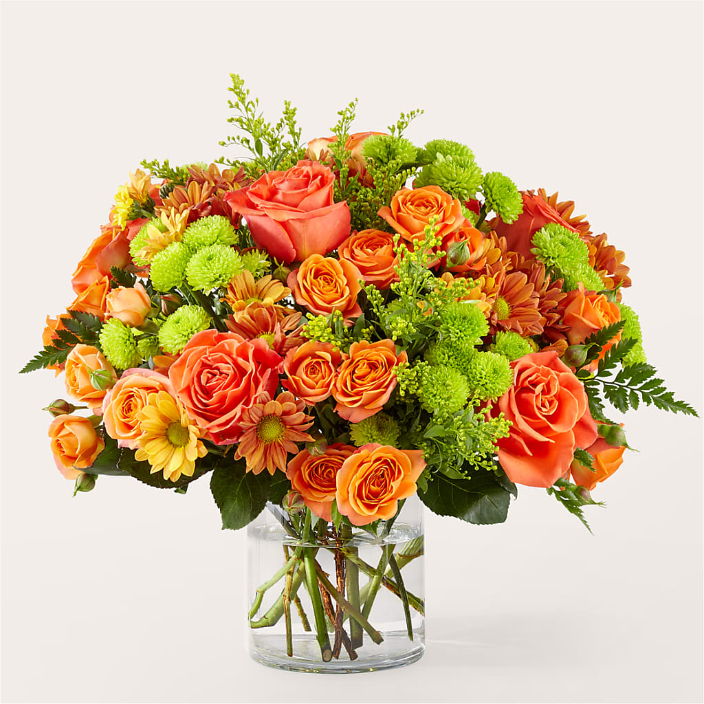 The Farmhouse Bouquet – Miracle Flowers, Folsom CA