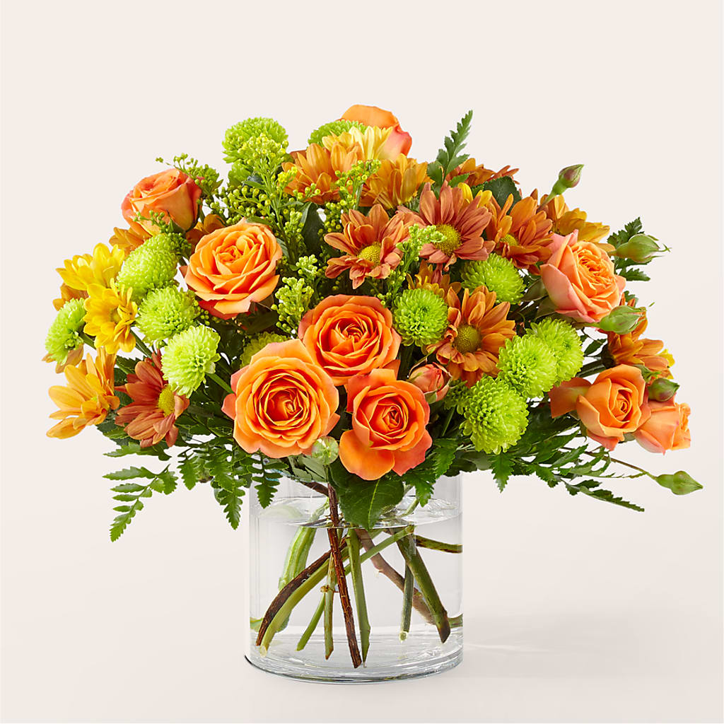 The Farmhouse Bouquet – Miracle Flowers, Folsom CA