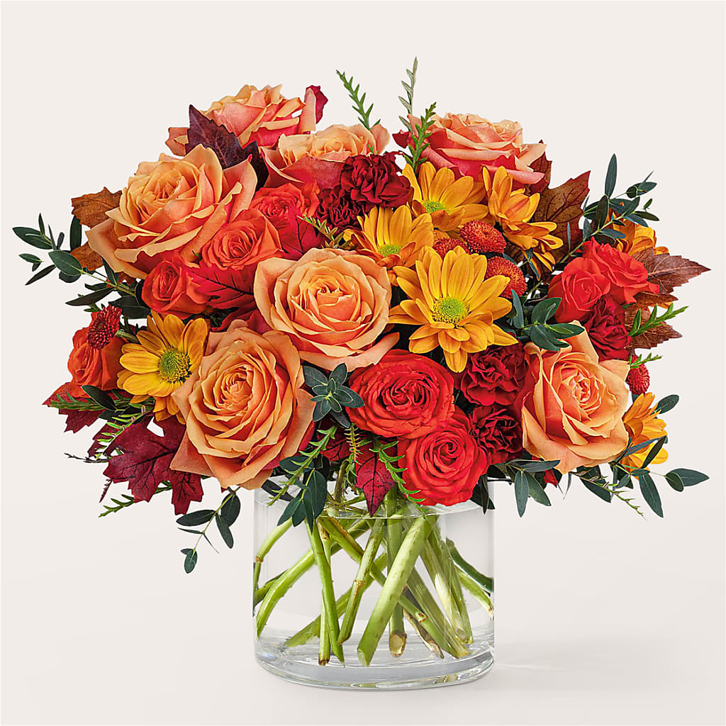 Sweet as Cinnamon Bouquet – Miracle Flowers, Folsom CA