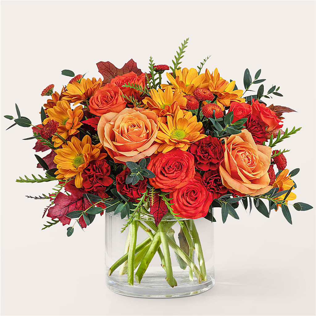 Sweet as Cinnamon Bouquet – Miracle Flowers, Folsom CA