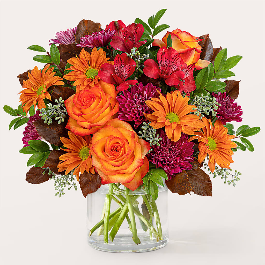 Brisk Morning Bouquet – Miracle Flowers, Folsom CA