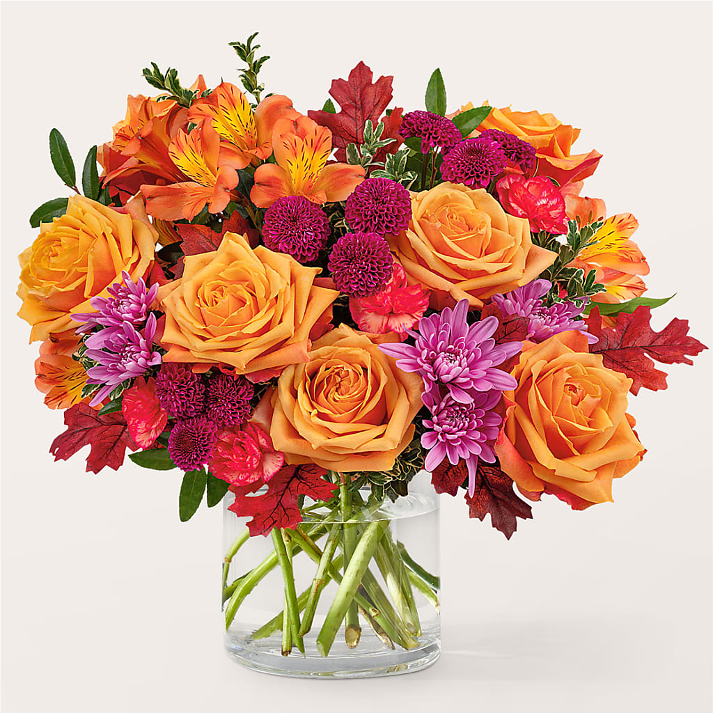 Terracotta Treasures Bouquet – Miracle Flowers, Folsom CA
