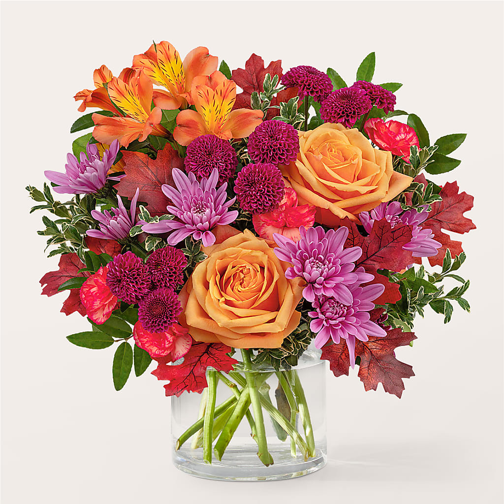 Terracotta Treasures Bouquet – Miracle Flowers, Folsom CA