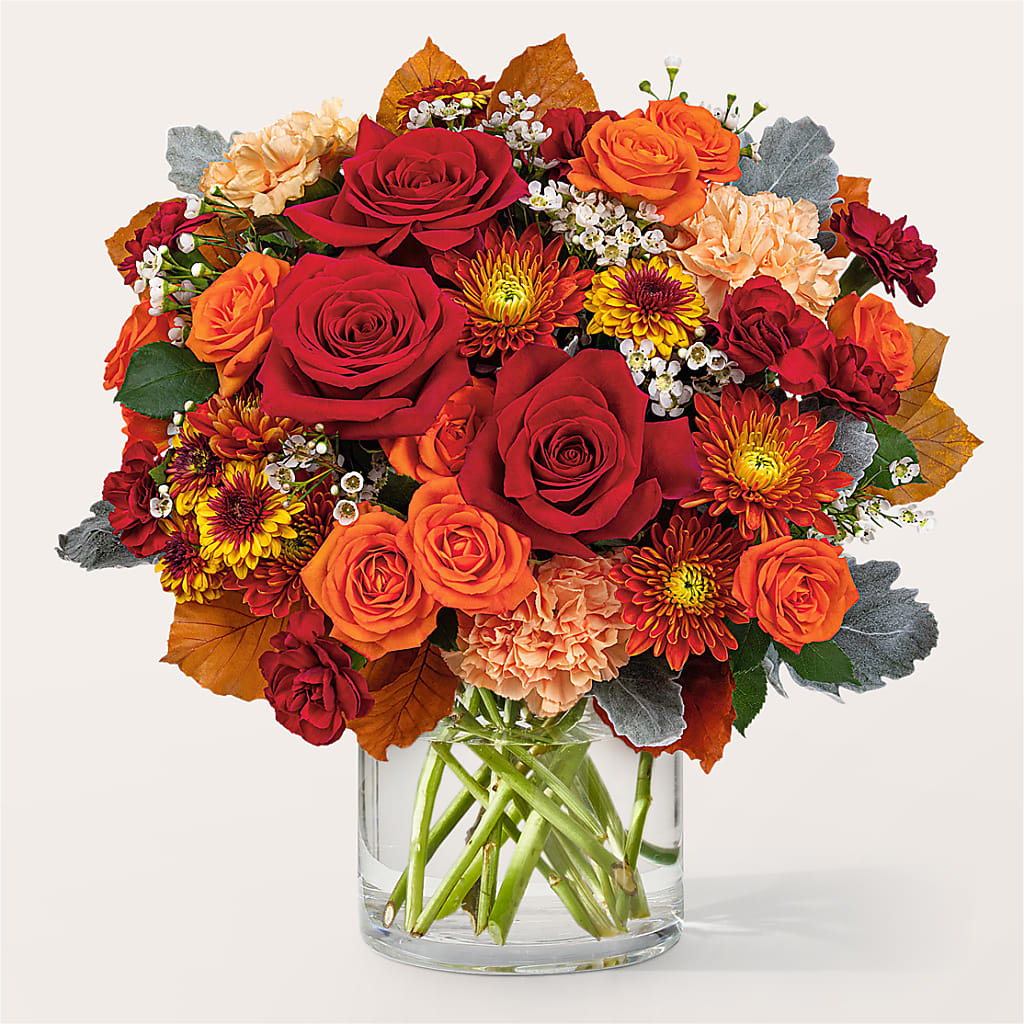 Merlot Bouquet – Miracle Flowers, Folsom CA