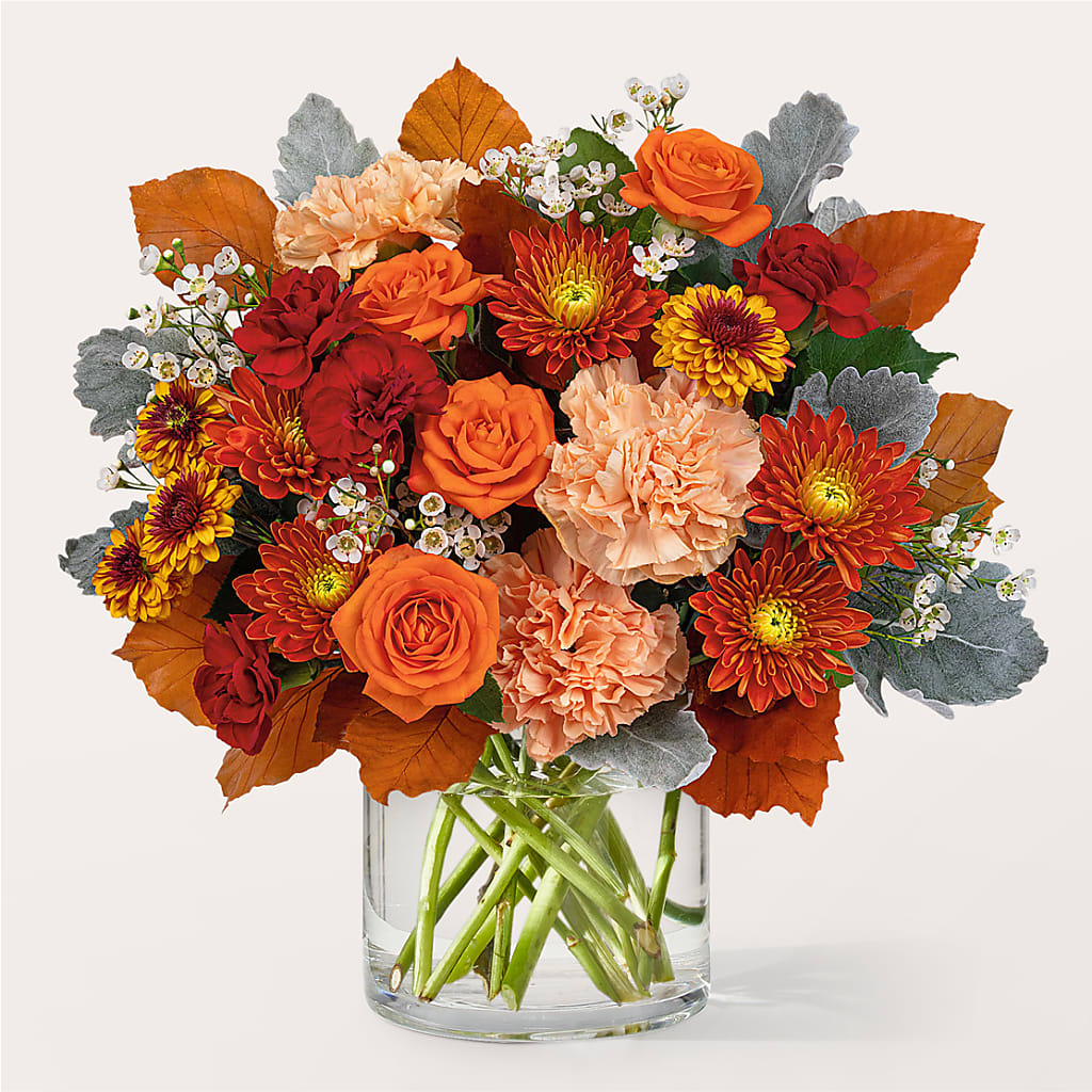 Merlot Bouquet – Miracle Flowers, Folsom CA