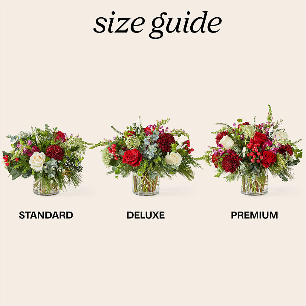 Cranberry Fizz Bouquet – Miracle Flowers, Folsom CA