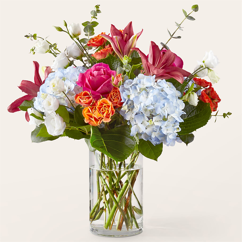 Awestruck Luxury Bouquet – Miracle Flowers, Folsom CA
