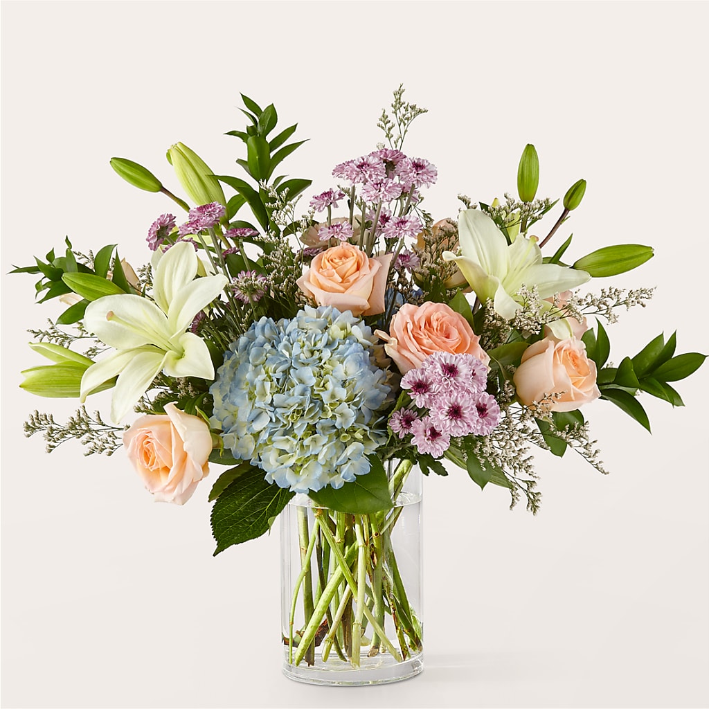 Slow Mornings Bouquet – Miracle Flowers, Folsom CA